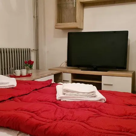 Top Center Apartman *