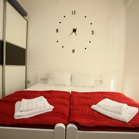 Top Center Apartman